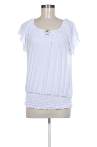 Дамска блуза Manda, Размер M, Цвят Бял, Цена 9,71 €