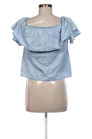 Дамска блуза Mango, Размер S, Цвят Син, Цена 14,00 €