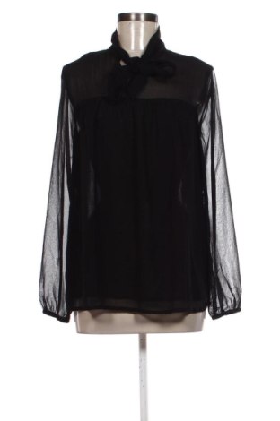 Дамска блуза Mango, Размер M, Цвят Черен, Цена 32,00 €