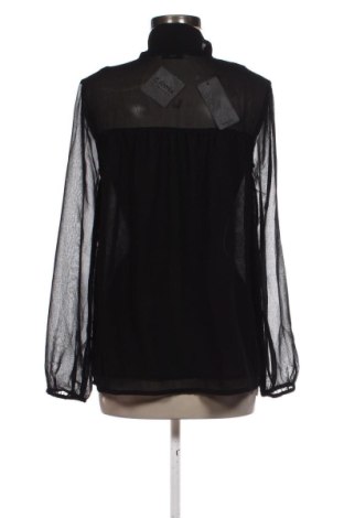 Дамска блуза Mango, Размер M, Цвят Черен, Цена 32,00 €