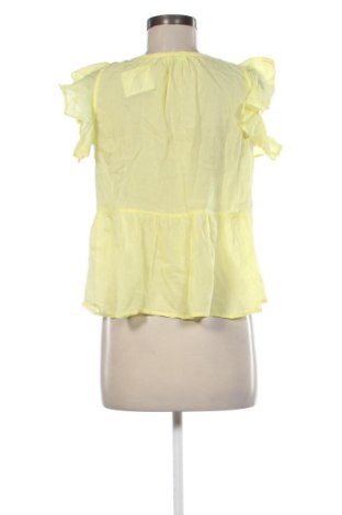 Дамска блуза Mango, Размер M, Цвят Жълт, Цена 14,00 €