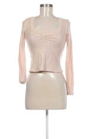 Damen Shirt Mango, Größe XXS, Farbe Beige, Preis € 13,81