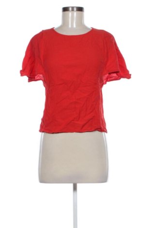 Női blúz Mango, Méret XS, Szín Piros, Ár 6 313 Ft