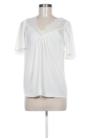 Damen Shirt Mango, Größe S, Farbe Weiß, Preis € 12,99