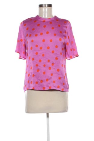 Дамска блуза Mango, Размер S, Цвят Многоцветен, Цена 14,00 €