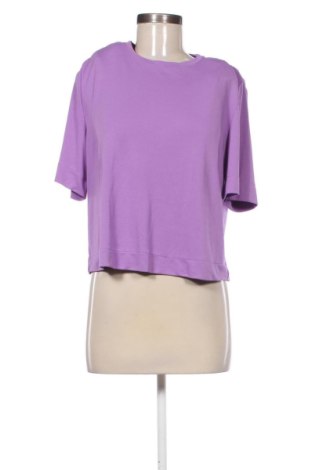 Damen Shirt Mango, Größe M, Farbe Lila, Preis € 13,81