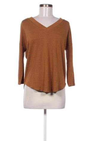 Γυναικεία μπλούζα Mango, Μέγεθος S, Χρώμα Καφέ, Τιμή 13,81 €