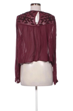 Γυναικεία μπλούζα Mango, Μέγεθος S, Χρώμα Κόκκινο, Τιμή 14,00 €