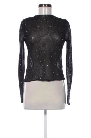 Дамска блуза Mango, Размер M, Цвят Черен, Цена 32,21 €