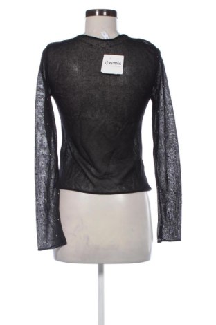 Дамска блуза Mango, Размер M, Цвят Черен, Цена 32,21 €