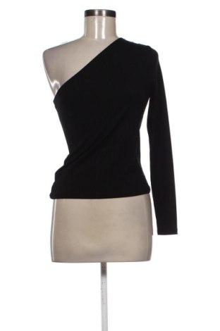 Дамска блуза Mango, Размер S, Цвят Черен, Цена 14,00 €