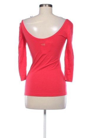 Damen Shirt Mango, Größe M, Farbe Rot, Preis € 17,99