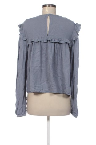 Дамска блуза Mango, Размер L, Цвят Сив, Цена 6,64 €