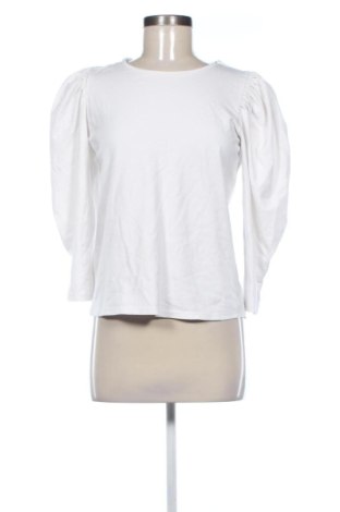 Γυναικεία μπλούζα Mango, Μέγεθος M, Χρώμα Λευκό, Τιμή 14,00 €