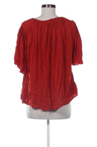 Γυναικεία μπλούζα Mango, Μέγεθος S, Χρώμα Κόκκινο, Τιμή 13,81 €