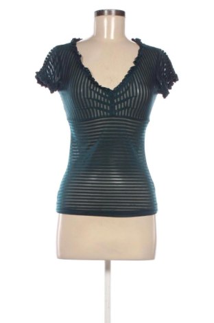 Γυναικεία μπλούζα Mango, Μέγεθος M, Χρώμα Πράσινο, Τιμή 13,81 €