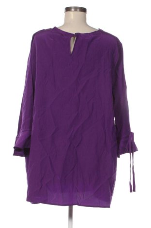 Dámská halenka Manon, Velikost 3XL, Barva Fialová, Cena  189,00 Kč