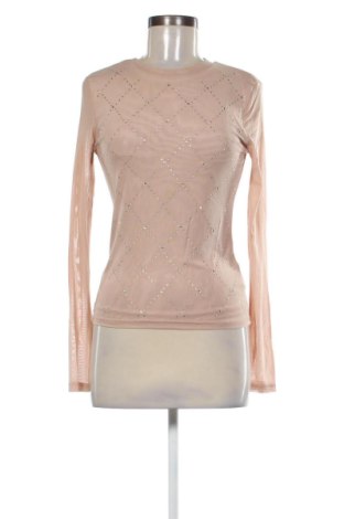 Γυναικεία μπλούζα Manosque, Μέγεθος M, Χρώμα  Μπέζ, Τιμή 16,00 €