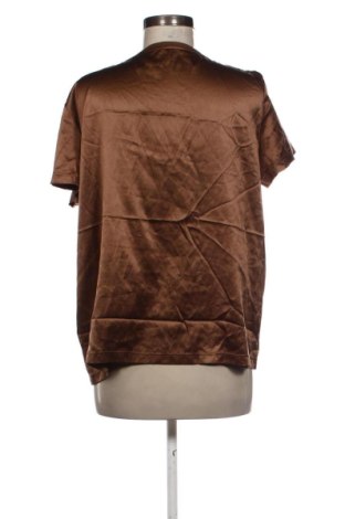Γυναικεία μπλούζα Marc Cain, Μέγεθος L, Χρώμα Καφέ, Τιμή 45,99 €