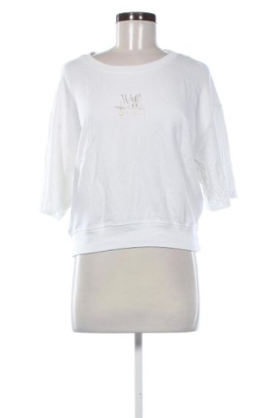 Γυναικεία μπλούζα Margittes, Μέγεθος L, Χρώμα Λευκό, Τιμή 21,00 €