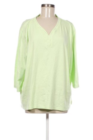 Dámska blúza Maria Bellesi, Veľkosť 3XL, Farba Zelená, Cena  11,95 €