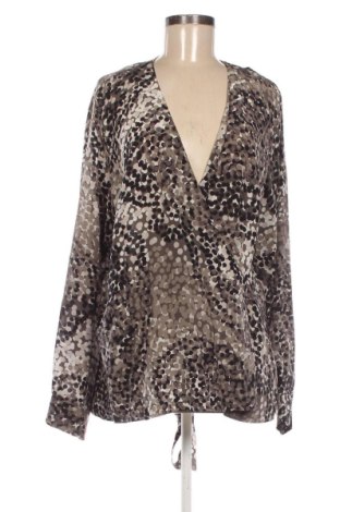 Дамска блуза Marina Rinaldi, Размер L, Цвят Многоцветен, Цена 63,00 €