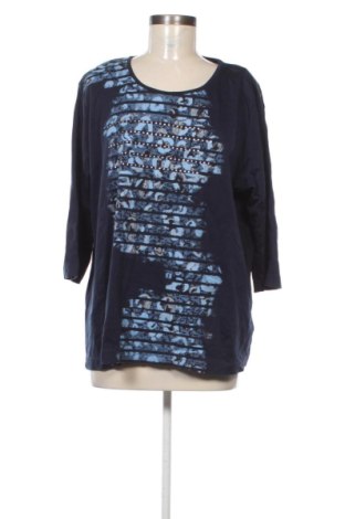 Γυναικεία μπλούζα Mark Angelo, Μέγεθος XL, Χρώμα Πολύχρωμο, Τιμή 4,99 €