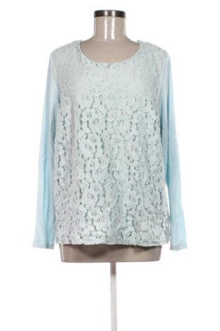 Дамска блуза Marks & Spencer, Размер XXL, Цвят Син, Цена 13,08 €