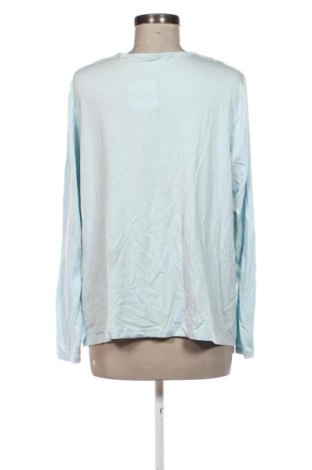 Дамска блуза Marks & Spencer, Размер XXL, Цвят Син, Цена 13,08 €