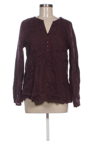 Γυναικεία μπλούζα Marks & Spencer, Μέγεθος L, Χρώμα Βιολετί, Τιμή 13,81 €