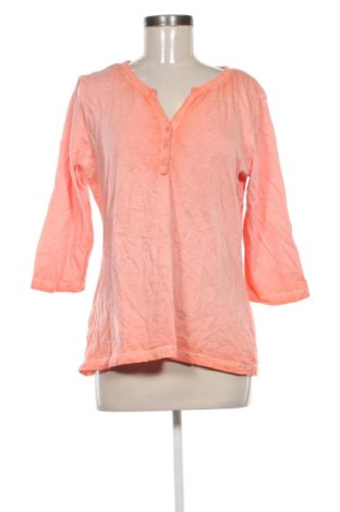 Γυναικεία μπλούζα Massana, Μέγεθος L, Χρώμα Πορτοκαλί, Τιμή 5,99 €