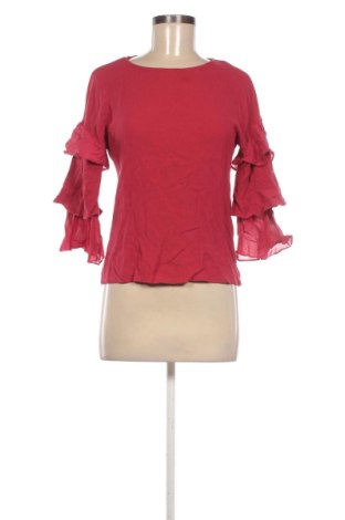 Γυναικεία μπλούζα Massimo Dutti, Μέγεθος M, Χρώμα Ρόζ , Τιμή 65,57 €
