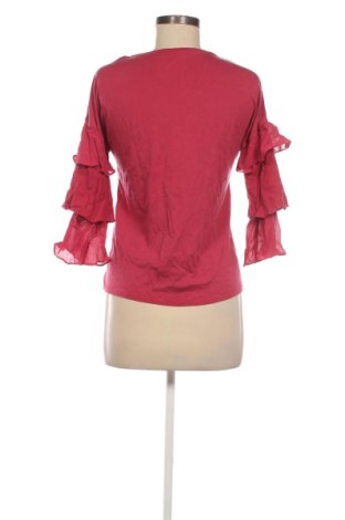Γυναικεία μπλούζα Massimo Dutti, Μέγεθος M, Χρώμα Ρόζ , Τιμή 65,57 €