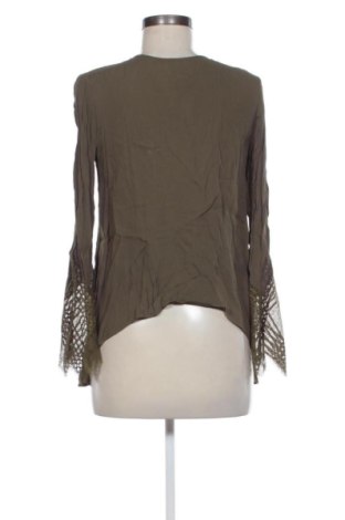 Dámska blúza Massimo Dutti, Veľkosť M, Farba Zelená, Cena  25,00 €