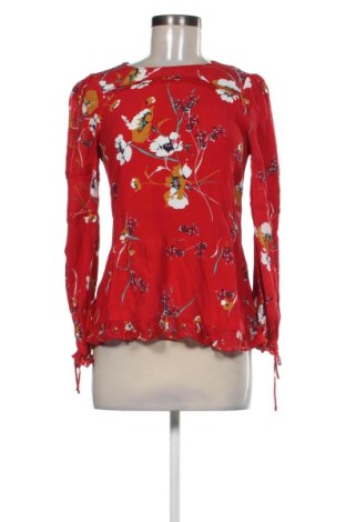 Női blúz Massimo Dutti, Méret S, Szín Sokszínű, Ár 10 331 Ft