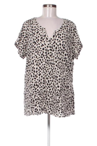 Damen Shirt Maxi Blue, Größe XXL, Farbe Mehrfarbig, Preis € 6,99