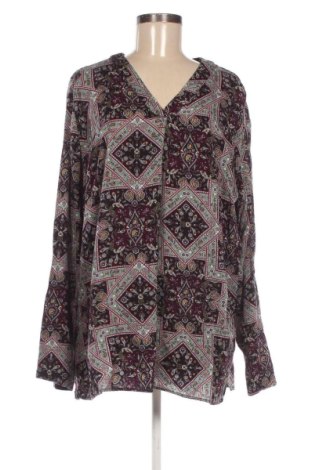 Дамска блуза Maxi Blue, Размер XXL, Цвят Многоцветен, Цена 9,70 €