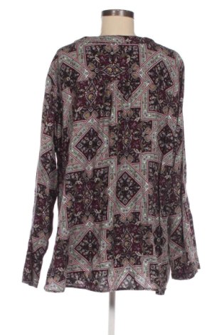 Дамска блуза Maxi Blue, Размер XXL, Цвят Многоцветен, Цена 9,70 €