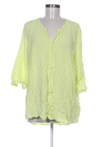 Дамска блуза Maxi Blue, Размер XXL, Цвят Зелен, Цена 10,22 €