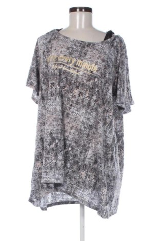 Damen Shirt Maxi Blue, Größe XXL, Farbe Mehrfarbig, Preis € 6,99