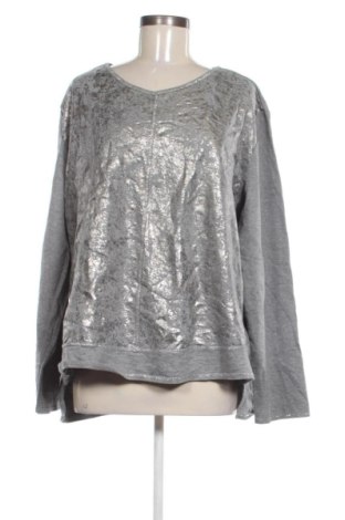 Dámská halenka Maxi Blue, Velikost 4XL, Barva Šedá, Cena  169,00 Kč