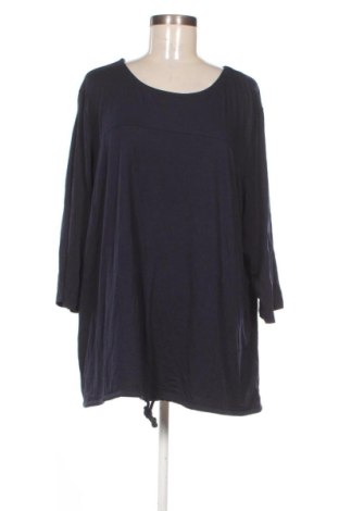 Damen Shirt Maxi Blue, Größe XXL, Farbe Blau, Preis 12,99 €
