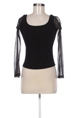 Дамска блуза Mds, Размер S, Цвят Черен, Цена 10,98 €