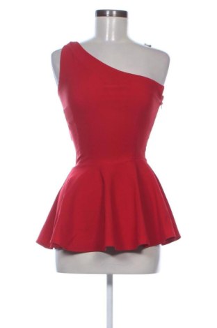 Дамска блуза Megz, Размер XS, Цвят Червен, Цена 10,00 €