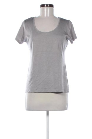 Damen Shirt Melange, Größe L, Farbe Grau, Preis 12,99 €