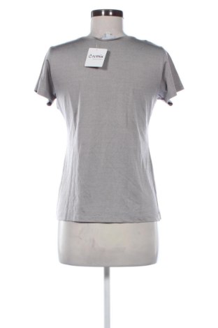 Damen Shirt Melange, Größe L, Farbe Grau, Preis 12,99 €
