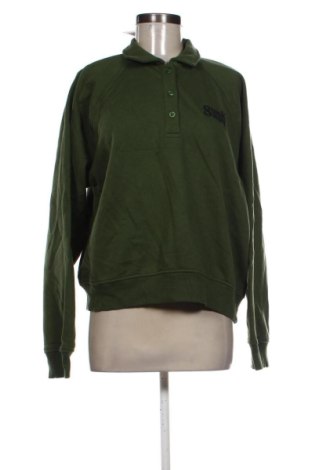 Damen Shirt Melting Stockholm, Größe M, Farbe Grün, Preis 22,99 €