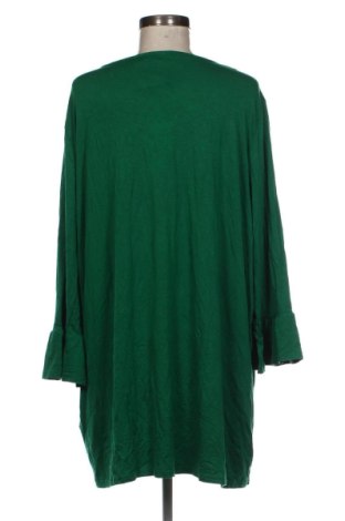 Дамска блуза Mia Moda, Размер XXL, Цвят Зелен, Цена 17,89 €