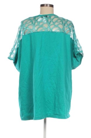 Dámska blúza Mia Moda, Veľkosť 4XL, Farba Zelená, Cena  14,00 €