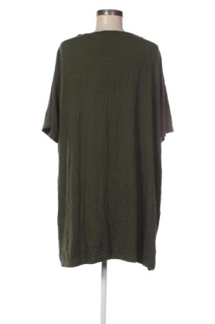 Дамска блуза Mia Moda, Размер 4XL, Цвят Зелен, Цена 14,31 €